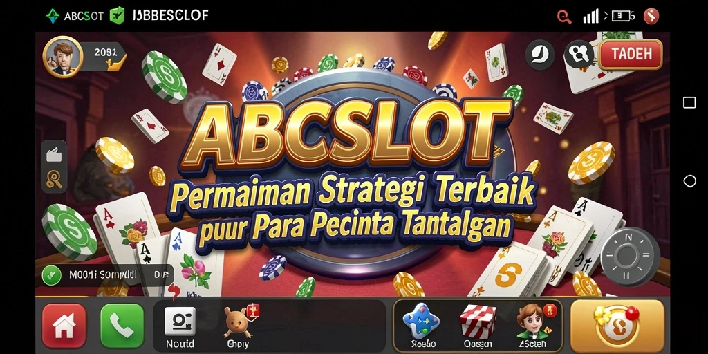 Tangkapan layar gameplay <strong>ABCSLOT</strong> menampilkan aksi strategi yang mendebarkan.