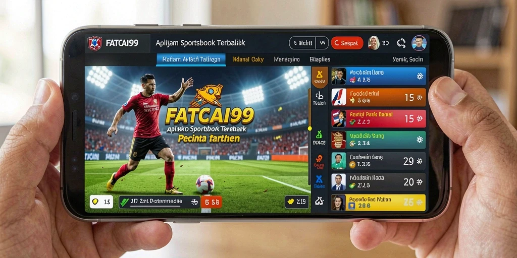 Gameplay menarik dari FATCAI99 dalam taruhan Sportsbook yang seru.